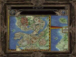 イリシッドの前線基地を襲撃する：Baldur's Gate 2#280_挿絵2