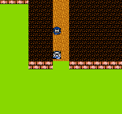 SDガンダム外伝 ナイトガンダム物語のプレイ日記5：レトロゲーム(ファミコン)_挿絵22