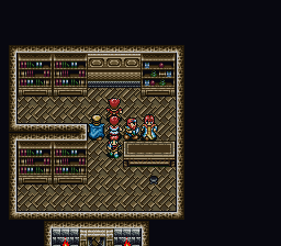 ソード・ワールドSFCのプレイ日記38：レトロゲーム(スーファミ)_挿絵17