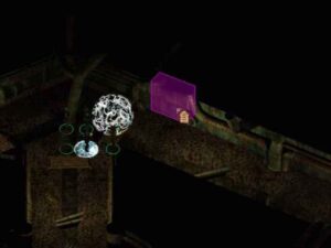 イリシッドの前線基地を襲撃する：Baldur's Gate 2#280_挿絵3