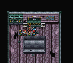 ソード・ワールドSFCのプレイ日記38：レトロゲーム(スーファミ)_挿絵7