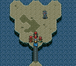 ソード・ワールドSFCのプレイ日記39:レトロゲーム(スーファミ)_挿絵28