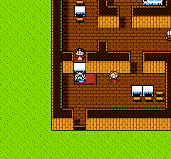 SDガンダム外伝 ナイトガンダム物語のプレイ日記5：レトロゲーム(ファミコン)_挿絵1