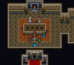 ソード・ワールドSFCのプレイ日記40:レトロゲーム(スーファミ)_挿絵4