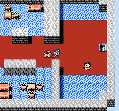 SDガンダム外伝 ナイトガンダム物語のプレイ日記3:レトロゲーム(ファミコン)_挿絵5