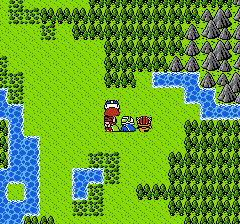 SDガンダム外伝 ナイトガンダム物語のプレイ日記5：レトロゲーム(ファミコン)_挿絵2