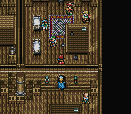 ソード・ワールドSFCのプレイ日記40:レトロゲーム(スーファミ)_挿絵12