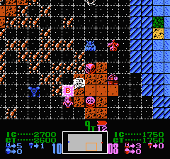 SDガンダム ガチャポン戦士2 カプセル戦記のプレイ日記1:レトロゲーム(ファミコン)_挿絵41