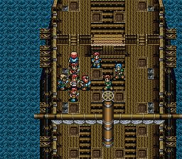 ソード・ワールドSFCのプレイ日記38：レトロゲーム(スーファミ)_挿絵8