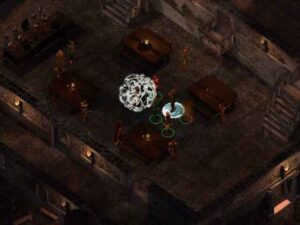 復活デモゴルゴン:Baldur's Gate 2#282_挿絵13