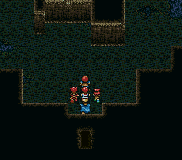 ソード・ワールドSFCのプレイ日記39:レトロゲーム(スーファミ)_挿絵2