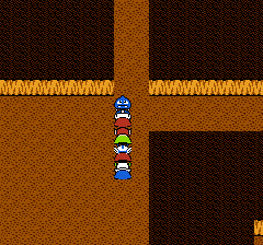 SDガンダム外伝 ナイトガンダム物語のプレイ日記4:レトロゲーム(ファミコン)_挿絵34