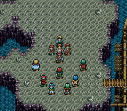 ソード・ワールドSFCのプレイ日記43:レトロゲーム(スーファミ)_挿絵7