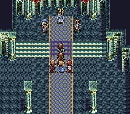 ソード・ワールドSFC2のプレイ日記5：レトロゲーム(スーファミ)_挿絵13
