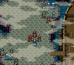 ソード・ワールドSFCのプレイ日記41：レトロゲーム(スーファミ)_挿絵10