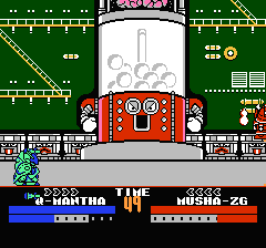 SDガンダム ガチャポン戦士2 カプセル戦記のプレイ日記2:レトロゲーム(ファミコン)_挿絵56