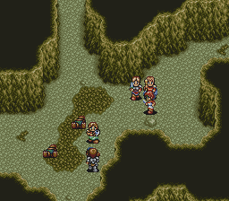 ソード・ワールドSFC2のプレイ日記6:レトロゲーム(スーファミ)_挿絵25