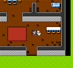 SDガンダム外伝 ナイトガンダム物語のプレイ日記5：レトロゲーム(ファミコン)_挿絵19