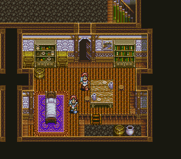 ソード・ワールドSFC2のプレイ日記1:レトロゲーム(スーファミ)_挿絵8