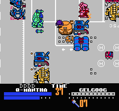 SDガンダム ガチャポン戦士2 カプセル戦記のプレイ日記2:レトロゲーム(ファミコン)_挿絵46