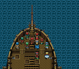 ソード・ワールドSFCのプレイ日記43:レトロゲーム(スーファミ)_挿絵10