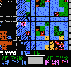 SDガンダム ガチャポン戦士2 カプセル戦記のプレイ日記2:レトロゲーム(ファミコン)_挿絵24