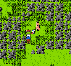 SDガンダム外伝 ナイトガンダム物語のプレイ日記5：レトロゲーム(ファミコン)_挿絵21