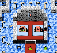 SDガンダム外伝 ナイトガンダム物語のプレイ日記1:レトロゲーム(ファミコン)_挿絵3