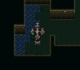 ソード・ワールドSFCのプレイ日記39:レトロゲーム(スーファミ)_挿絵12
