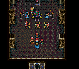 ソード・ワールドSFCのプレイ日記39:レトロゲーム(スーファミ)_挿絵41
