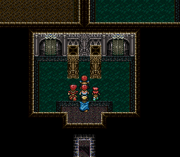 ソード・ワールドSFCのプレイ日記39:レトロゲーム(スーファミ)_挿絵31