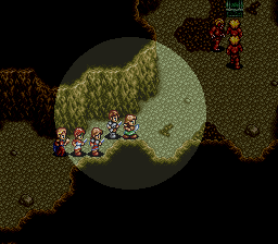 ソード・ワールドSFC2のプレイ日記6:レトロゲーム(スーファミ)_挿絵22