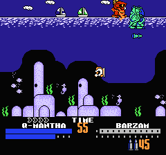 SDガンダム ガチャポン戦士2 カプセル戦記のプレイ日記2:レトロゲーム(ファミコン)_挿絵43