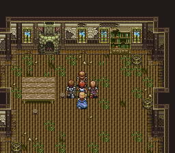 ソード・ワールドSFC2のプレイ日記5：レトロゲーム(スーファミ)_挿絵4