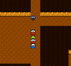 SDガンダム外伝 ナイトガンダム物語のプレイ日記4:レトロゲーム(ファミコン)_挿絵25