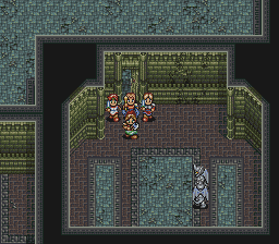 ソード・ワールドSFC2のプレイ日記3:レトロゲーム(スーファミ)_挿絵7