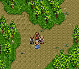 ソード・ワールドSFC2のプレイ日記6:レトロゲーム(スーファミ)_挿絵8