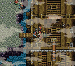 ソード・ワールドSFCのプレイ日記41：レトロゲーム(スーファミ)_挿絵8