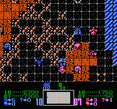 SDガンダム ガチャポン戦士2 カプセル戦記のプレイ日記1:レトロゲーム(ファミコン)_挿絵39
