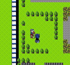 SDガンダム外伝 ナイトガンダム物語のプレイ日記14:レトロゲーム(ファミコン)_挿絵5