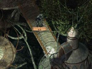 初対面の宿敵スーナー：Baldur's Gate 2#286_挿絵6
