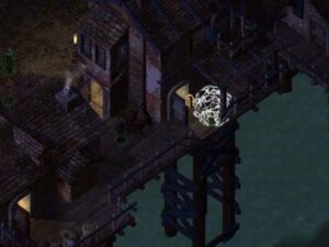 最終決戦前のお引っ越し:Baldur's Gate 2#292_挿絵19