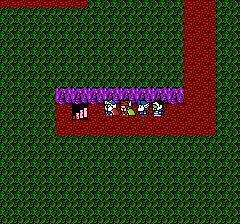 SDガンダム外伝 ナイトガンダム物語のプレイ日記15：レトロゲーム(ファミコン)_挿絵16
