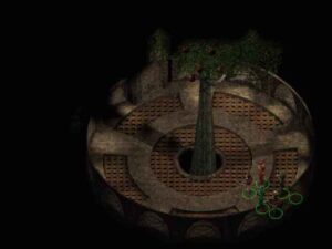 最終決戦直前:Baldur's Gate 2#290_挿絵4