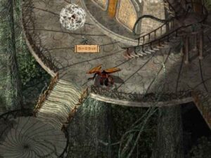 プリーステス・デミン:Baldur's Gate 2#288_挿絵4