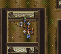 ソード・ワールドSFC2のプレイ日記11:レトロゲーム(スーファミ)_挿絵35