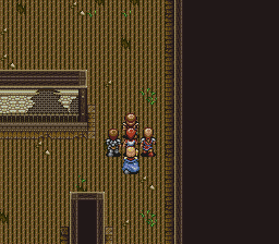 ソード・ワールドSFC2のプレイ日記11:レトロゲーム(スーファミ)_挿絵21