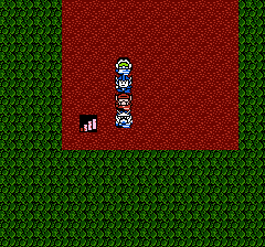 SDガンダム外伝 ナイトガンダム物語のプレイ日記15：レトロゲーム(ファミコン)_挿絵10