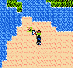 SDガンダム外伝 ナイトガンダム物語のプレイ日記9:レトロゲーム(ファミコン)_挿絵3