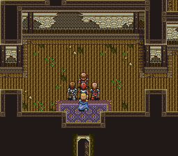 ソード・ワールドSFC2のプレイ日記11:レトロゲーム(スーファミ)_挿絵17